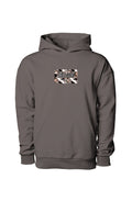 BDGE/GIG Heavy Sweatshirt - Black