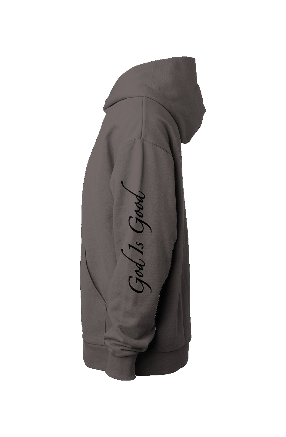 BDGE/GIG Heavy Sweatshirt - Black