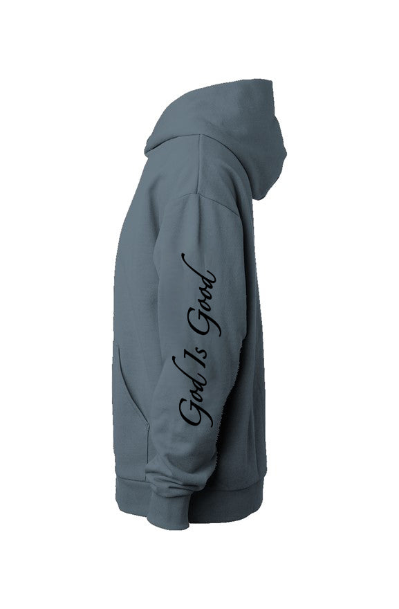 GIG TBTS Heavy Sweatshirt - Blue