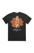BDGE Floral Tee