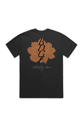 BDGE Floral Tee