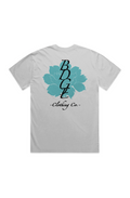 BDGE Floral Tee