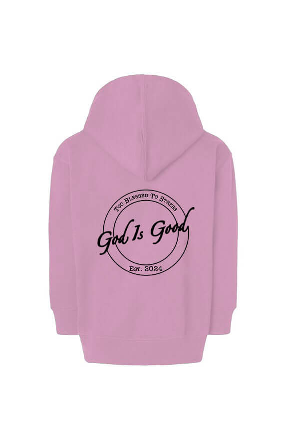 Toddler GIG - Pink