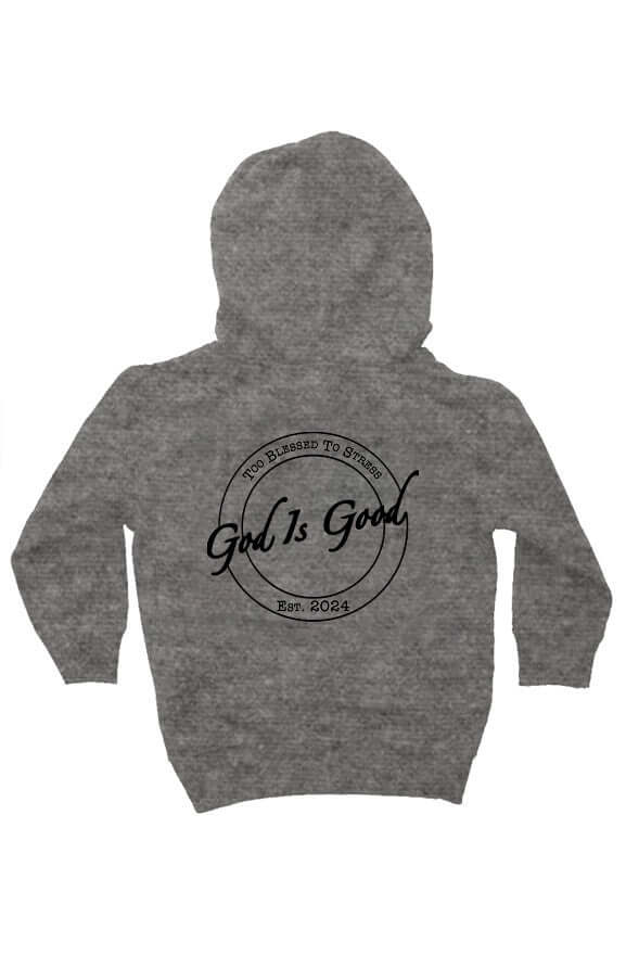 Toddler GIG Pullover - Granite