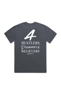 Faded HBD Tee