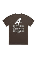 Faded HBD Tee
