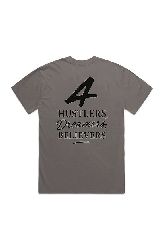 Faded HBD Tee