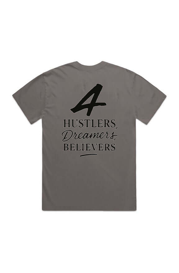 Faded HBD Tee