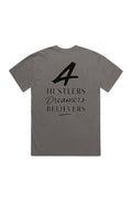 Faded HBD Tee