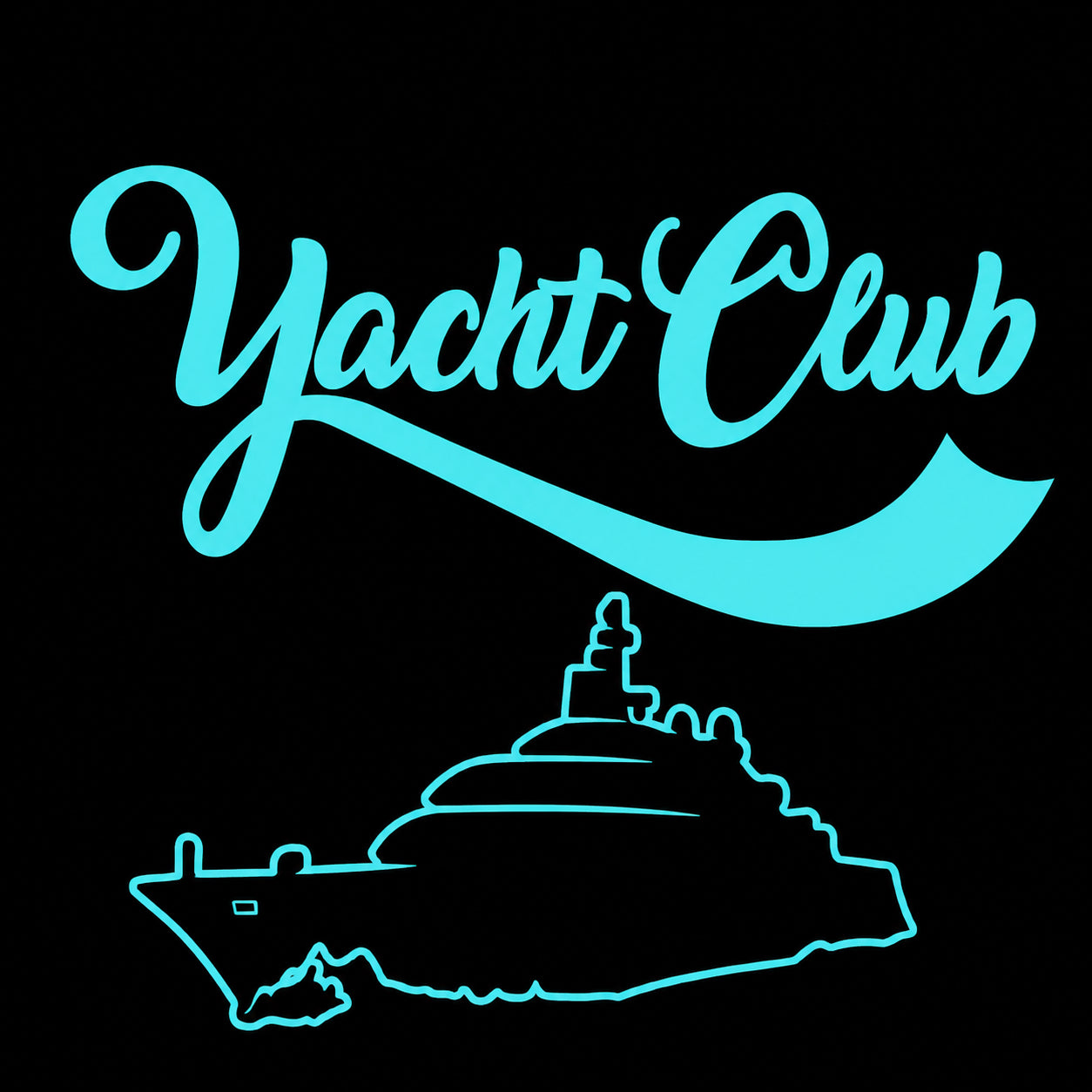 YachtClub Merch