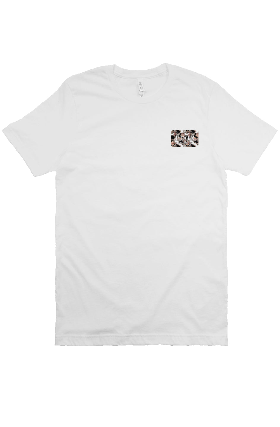 BDGE Bougie T Shirt White