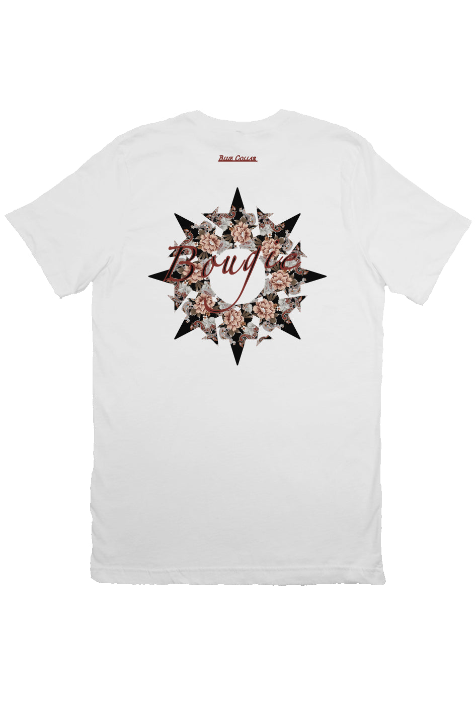 BDGE Bougie T Shirt White