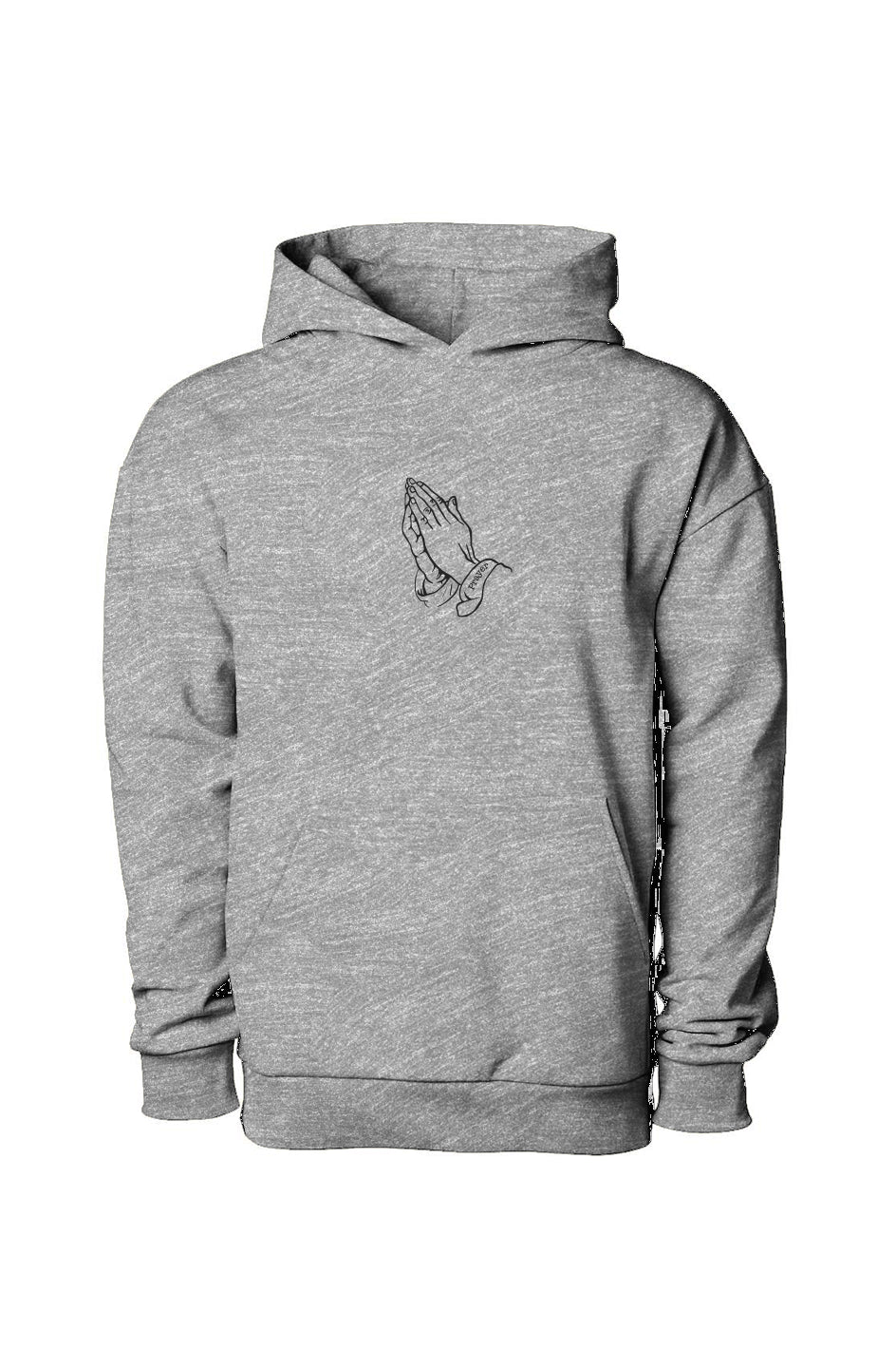 GIG Heavy Sweatshirt - Heather Grey