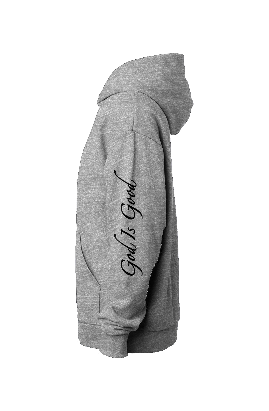 GIG Heavy Sweatshirt - Heather Grey