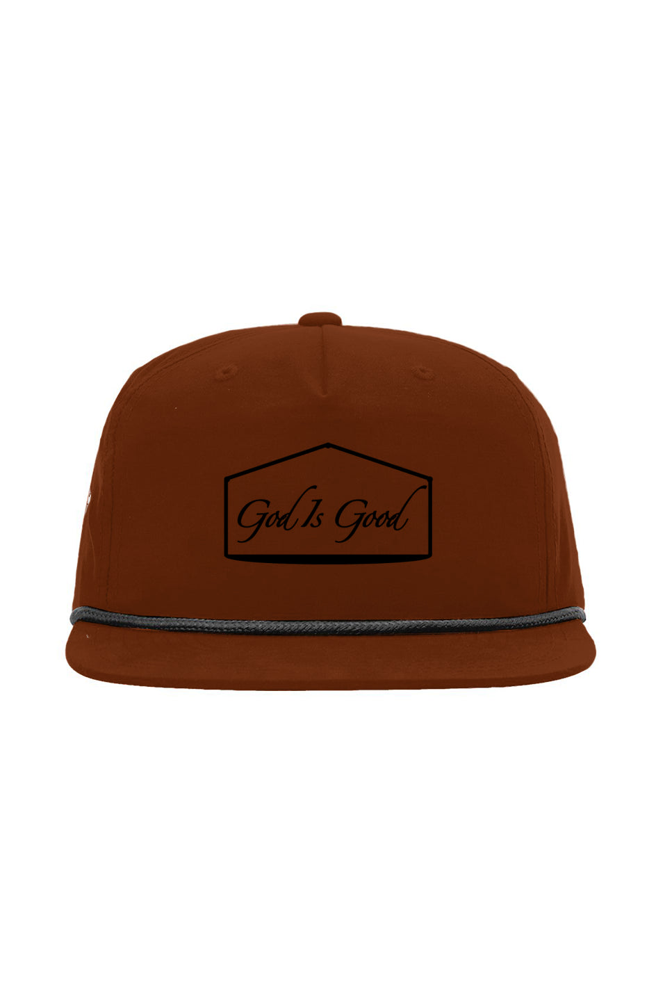 GIG SnapBack - Burnt Orange