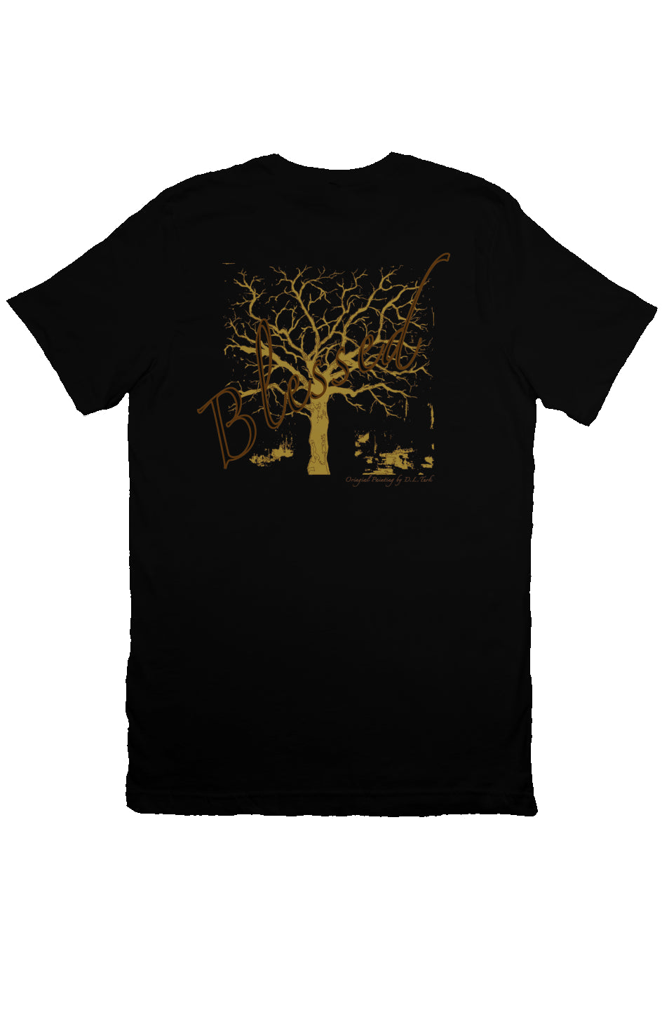 BDGE D.L. Turk Tree - Black