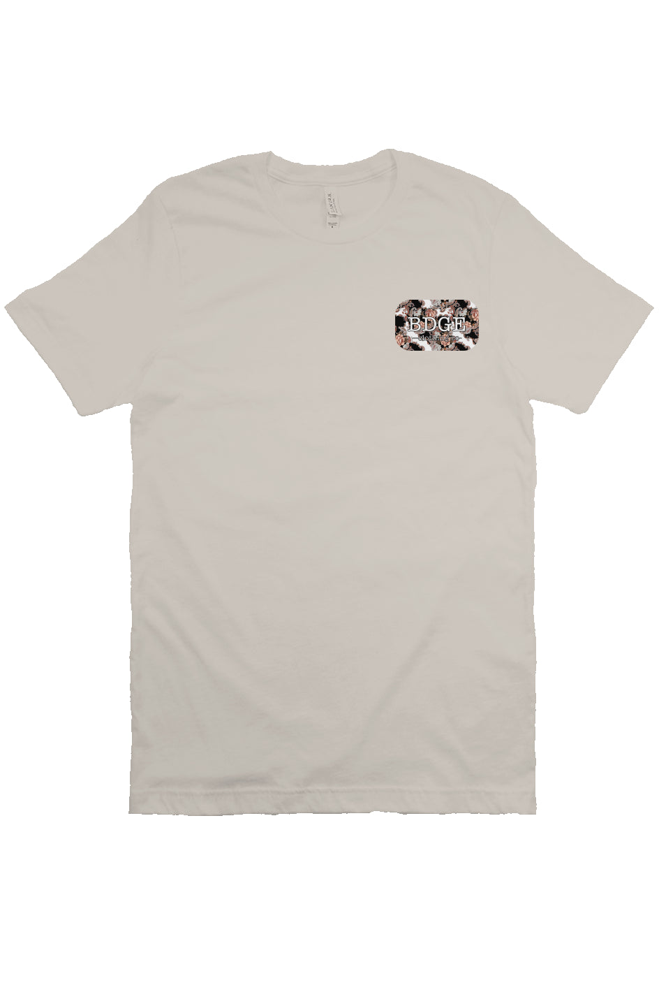 BDGE Bougie T Shirt - Vintage White