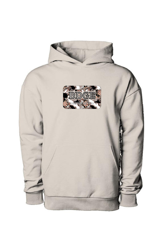 BDGE/GIG Heavy Sweatshirt - Black