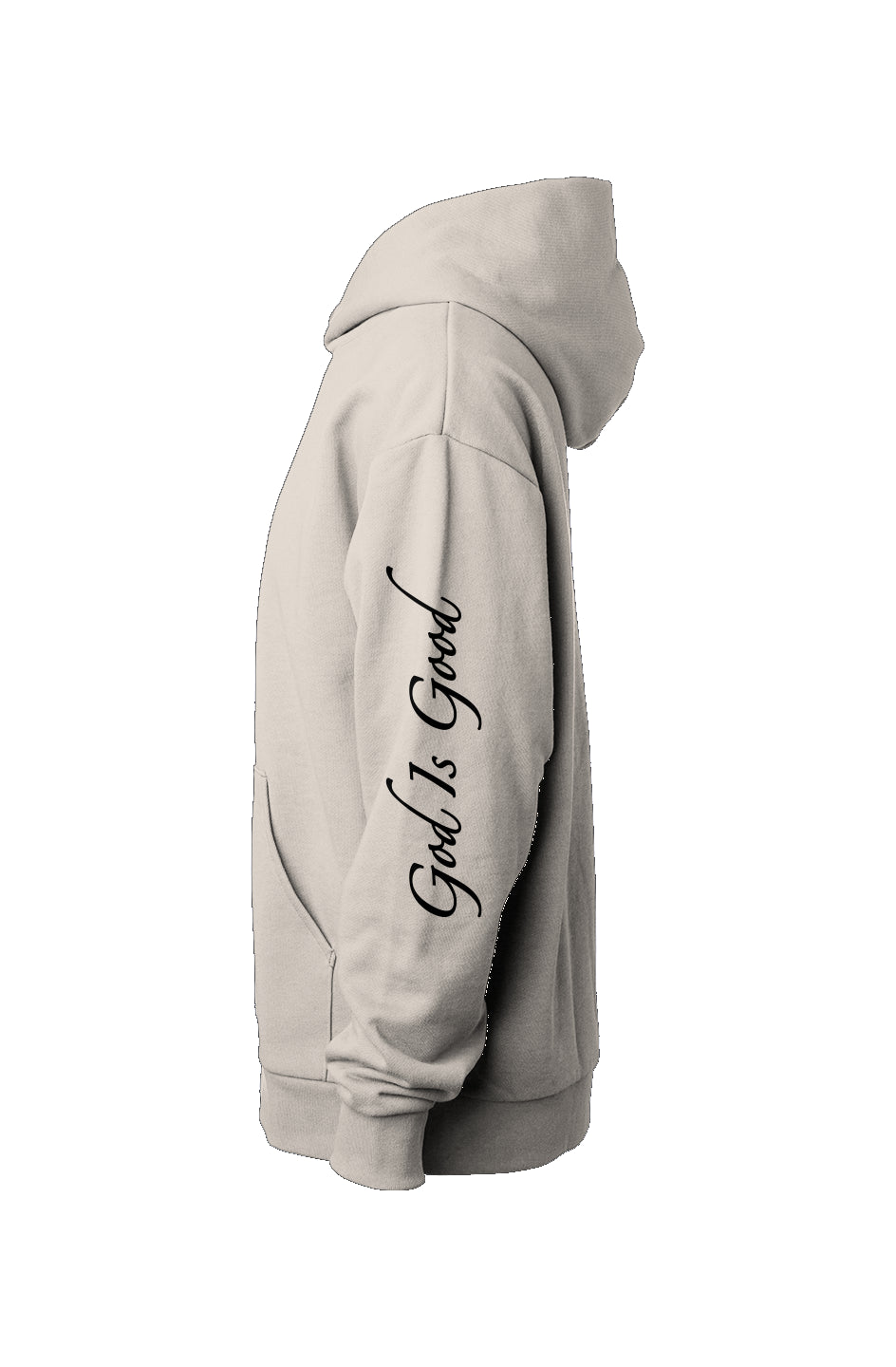 BDGE/GIG Heavy Sweatshirt - Ivory