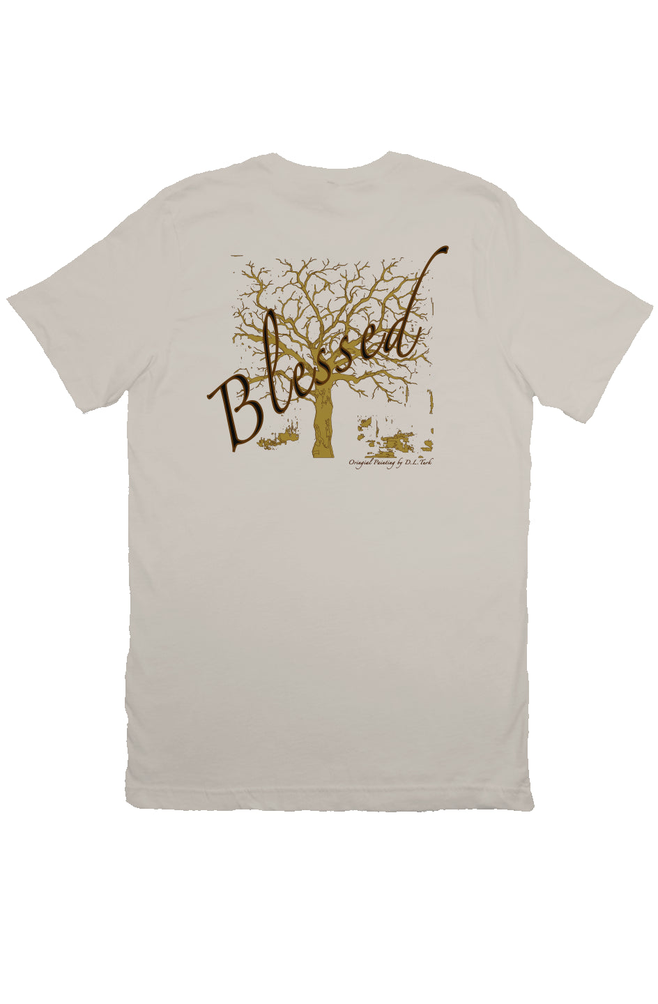 BDGE D.L. Turk Tree - Vintage White