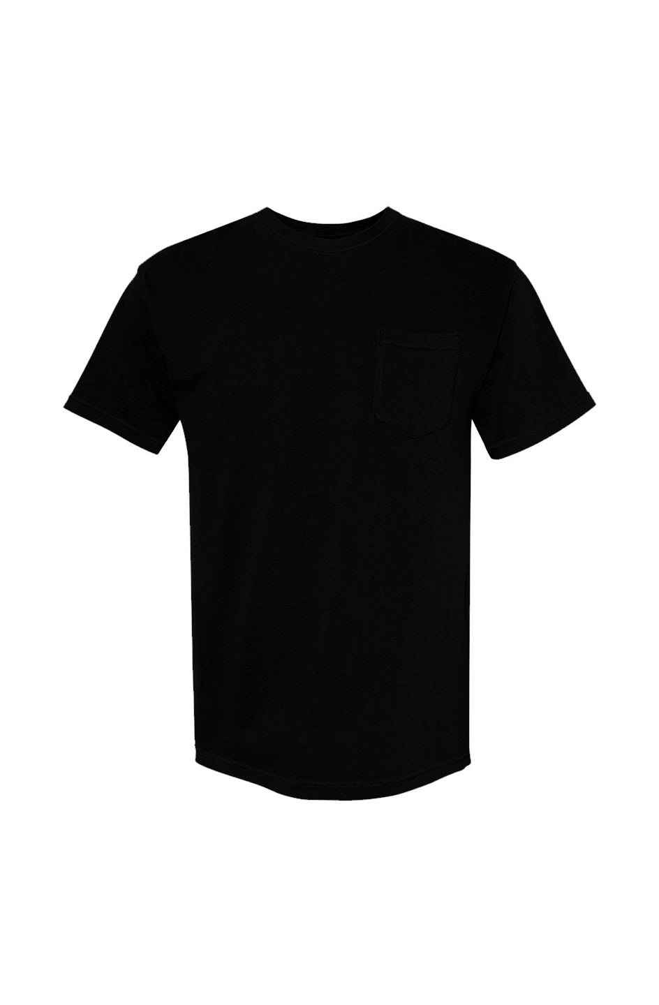 BDGE Pocket T - Black