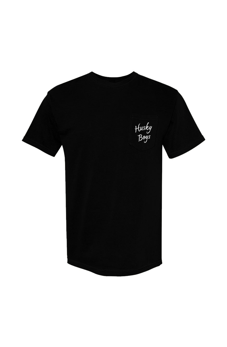 Husky Boys Pocket T