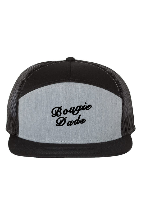 5 Panel Bougie Dads SnapBack 