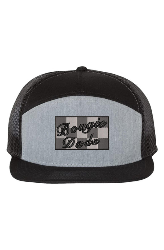 5 Panel Bougie Dads SnapBack 