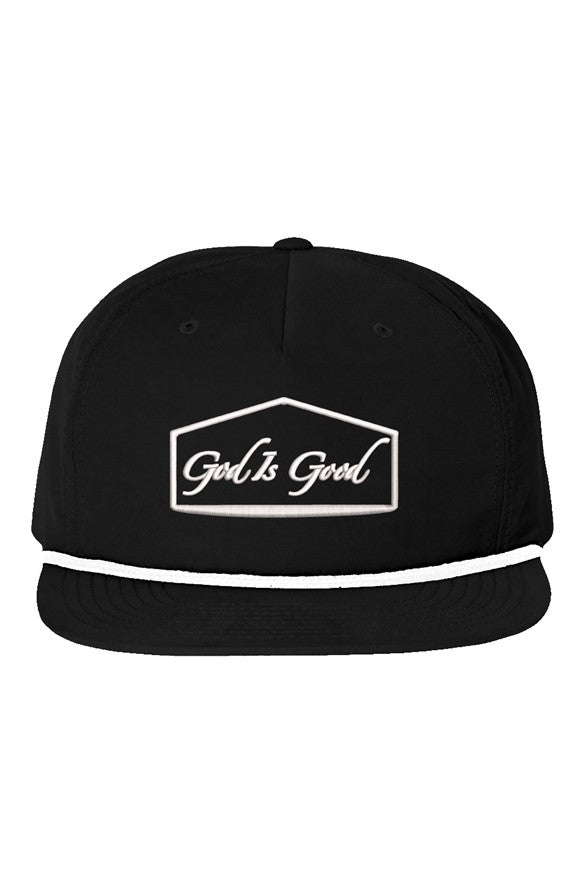 GIG Rope Hat - Black