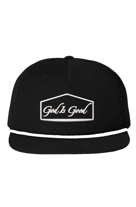 GIG Rope Hat - Black