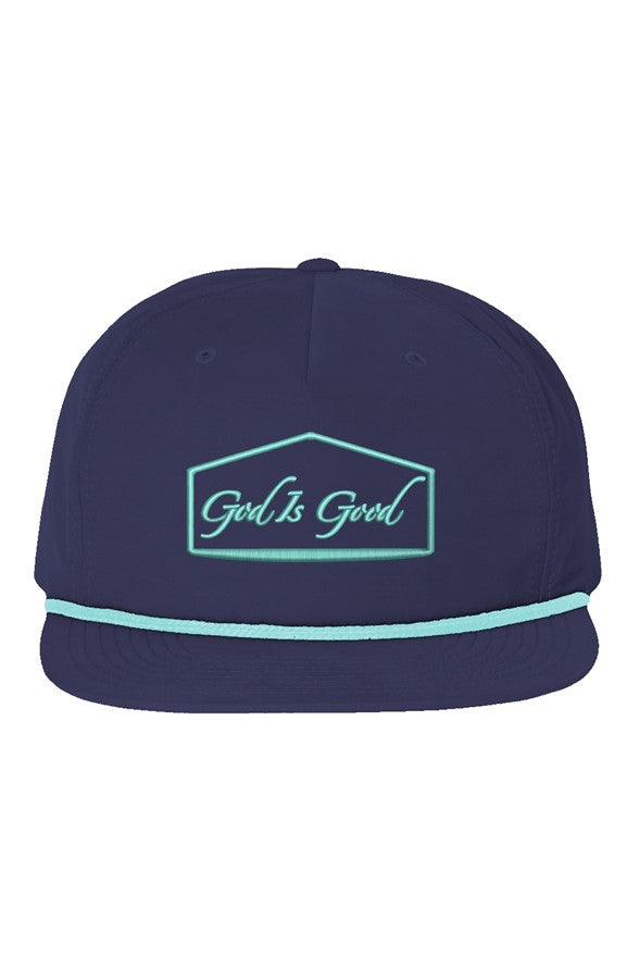 GIG Rope Hat - Navy