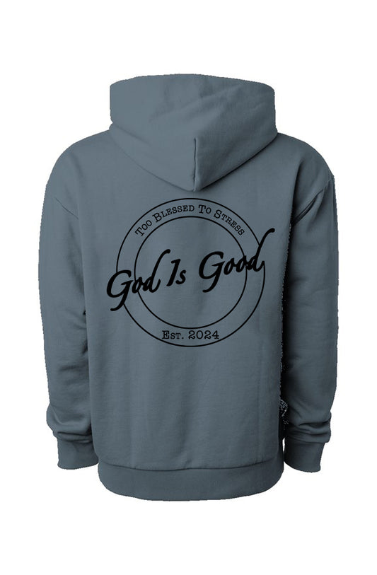 GIG TBTS Heavy Sweatshirt - Blue