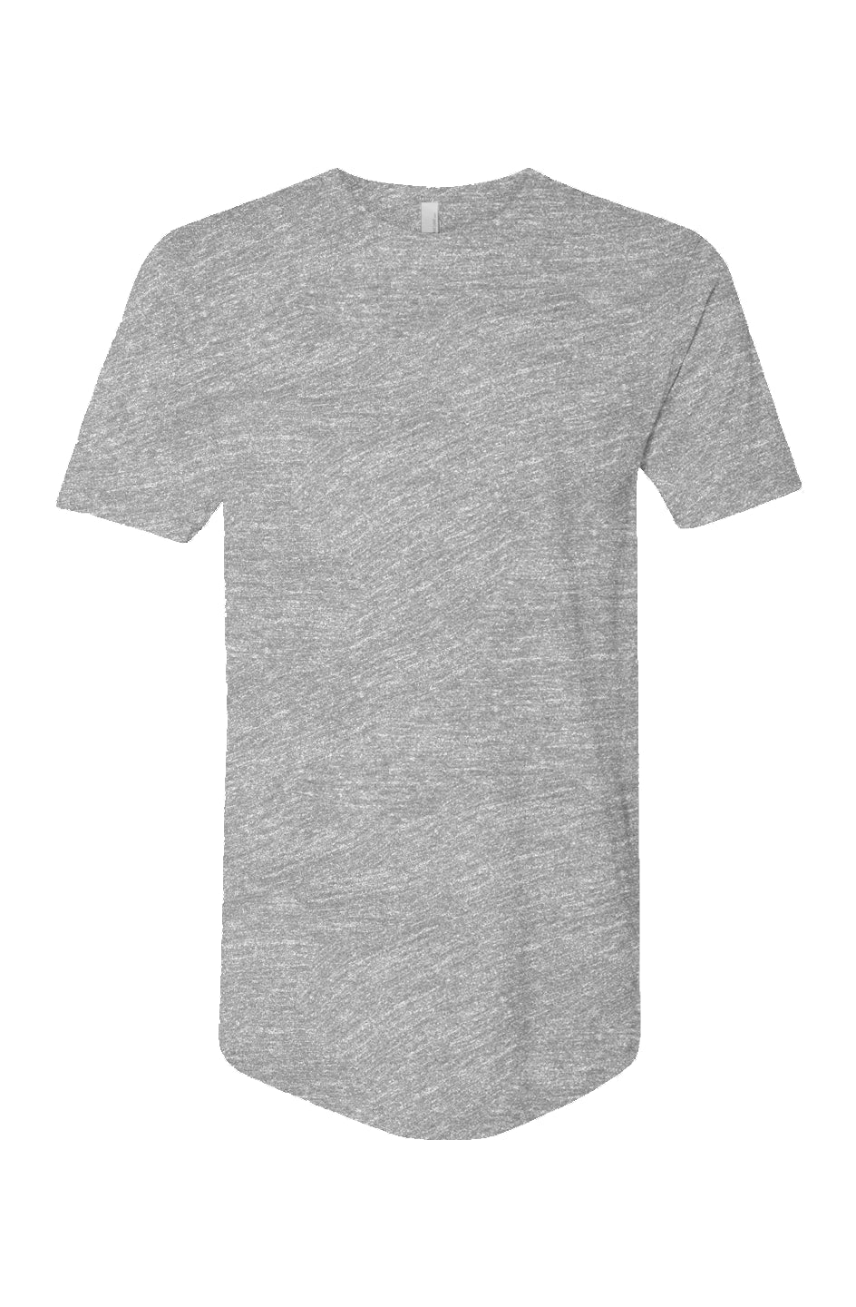 BDGE Long Body - Heather Grey