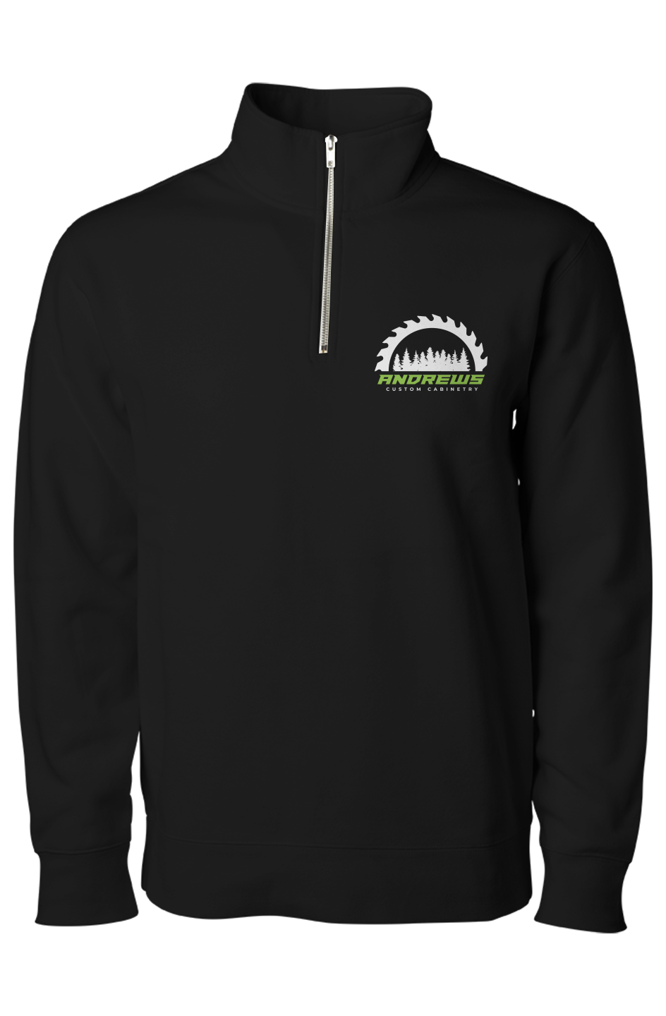 ABC Quarter Zip