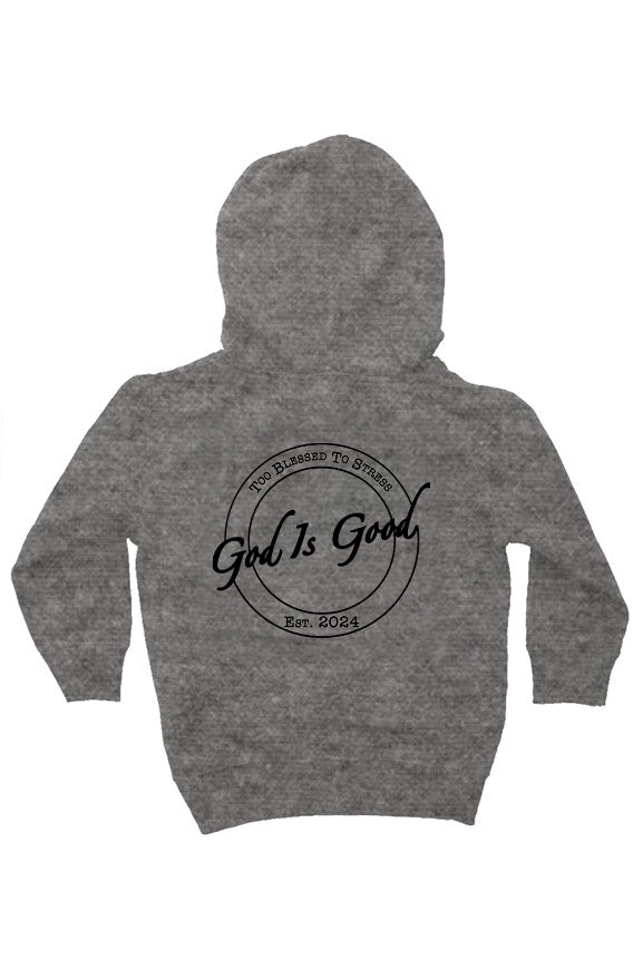 Toddler GIG Pullover - Granite
