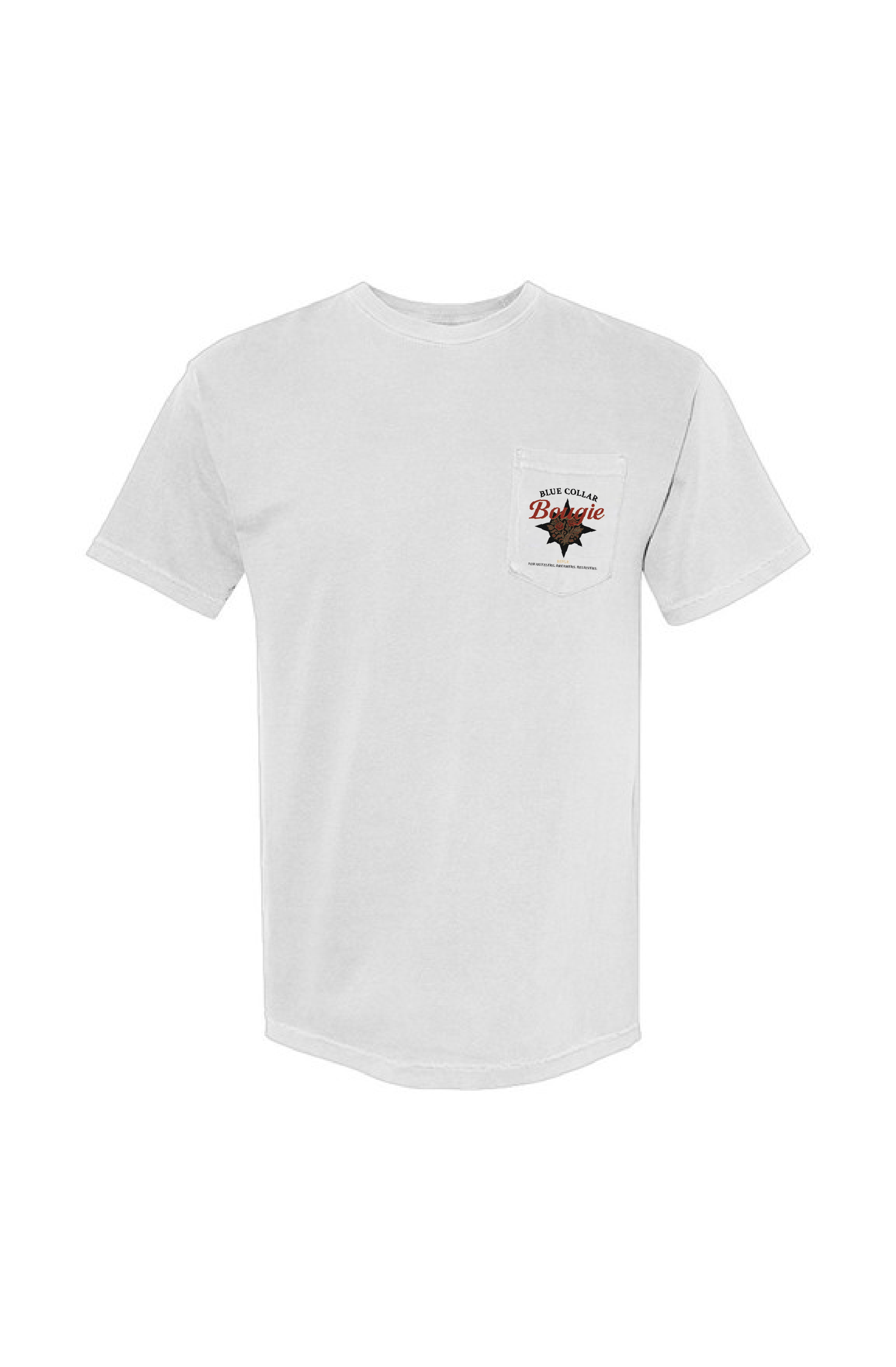 Bougie 2.0 Pocket T