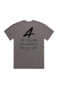 Faded HBD Tee
